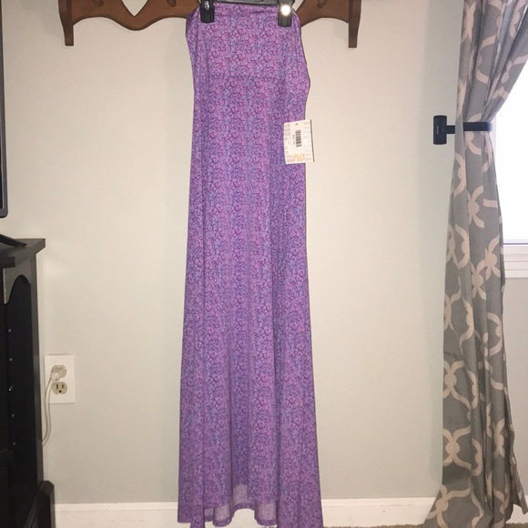 LuLaRoe Maxi Skirt “NWT” - Picture 1 of 3